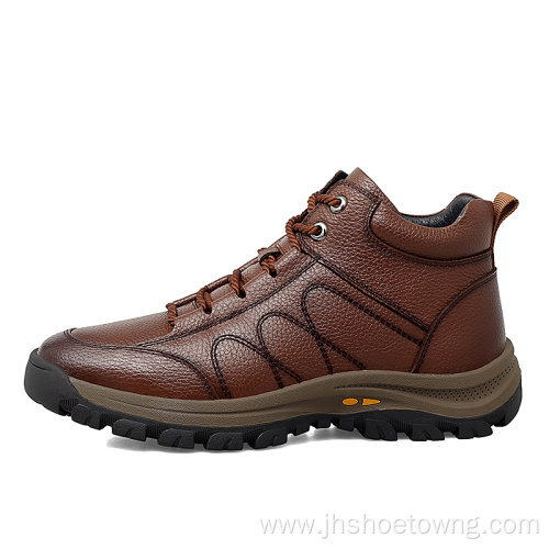 outdoor Martin boots for men